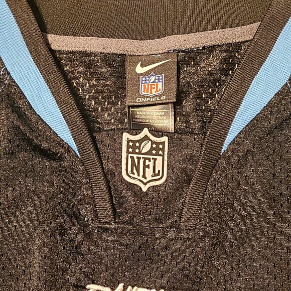 Carolina Panthers Kelvin Benjamin #13 sz 40 Medium Nike NFL Jersey Football - Picture 3 of 10